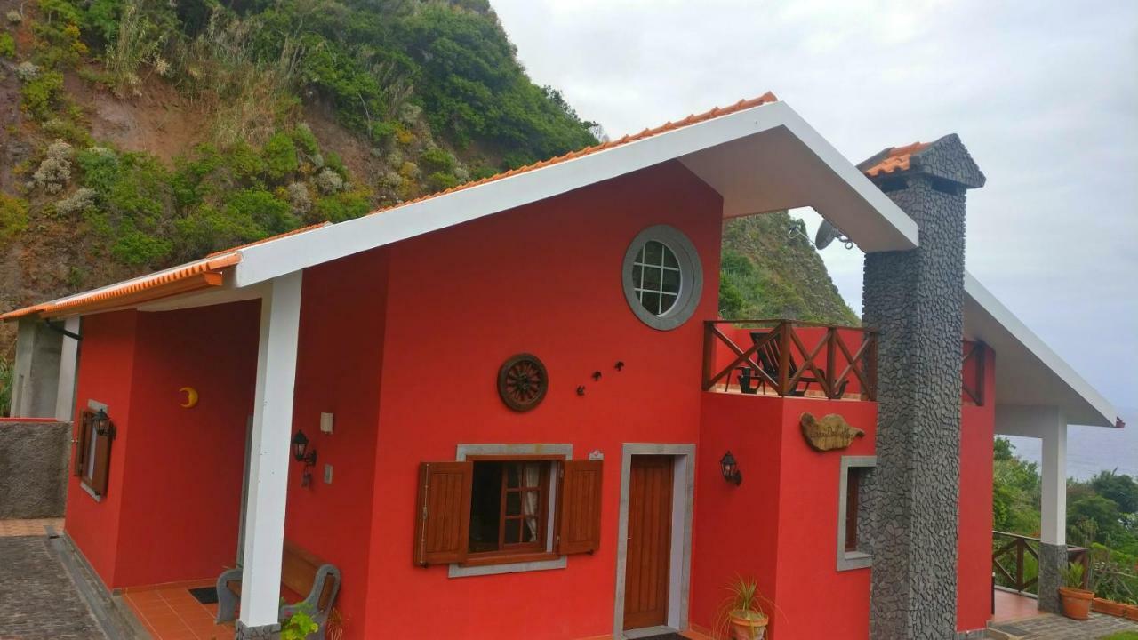 Casa del Mar Villa Santana  Esterno foto