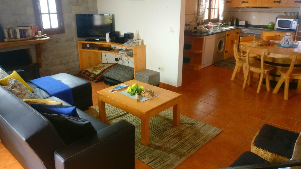Casa del Mar Villa Santana  Esterno foto