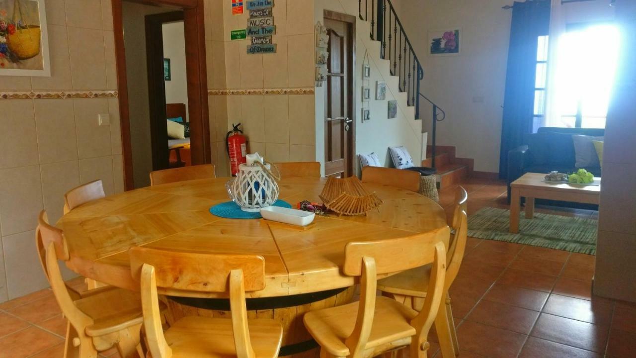 Casa del Mar Villa Santana  Esterno foto
