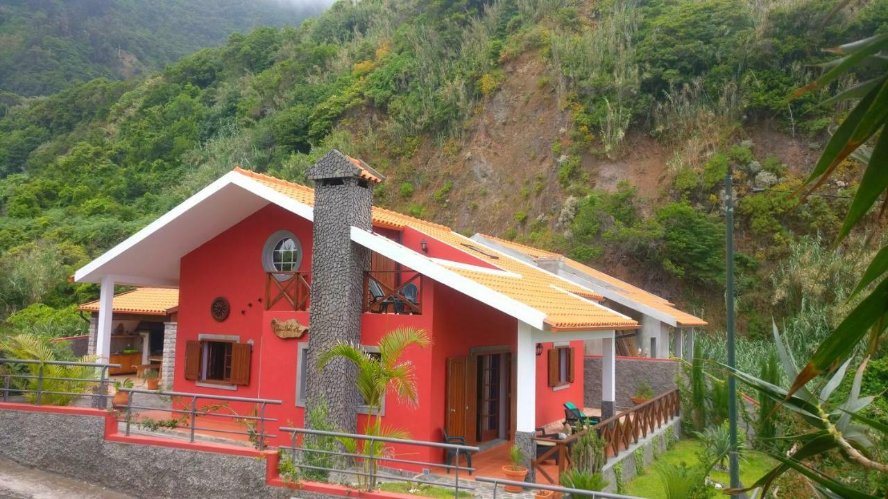 Casa del Mar Villa Santana  Esterno foto