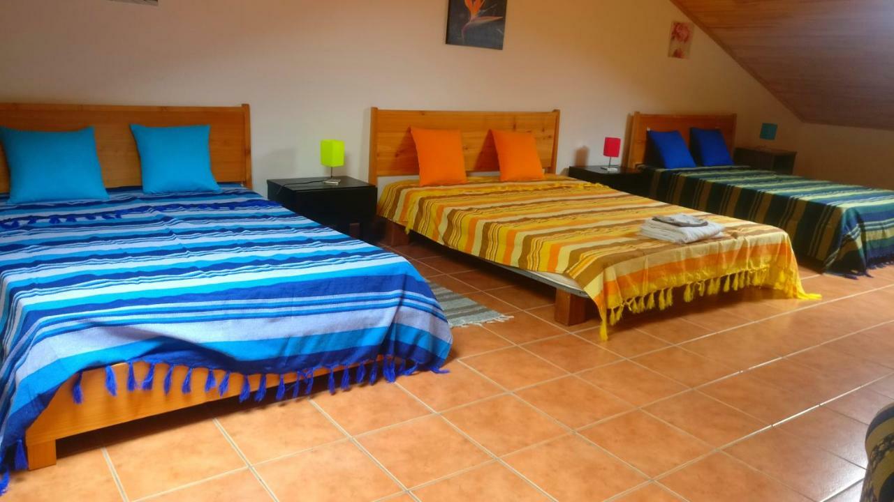 Casa del Mar Villa Santana  Esterno foto