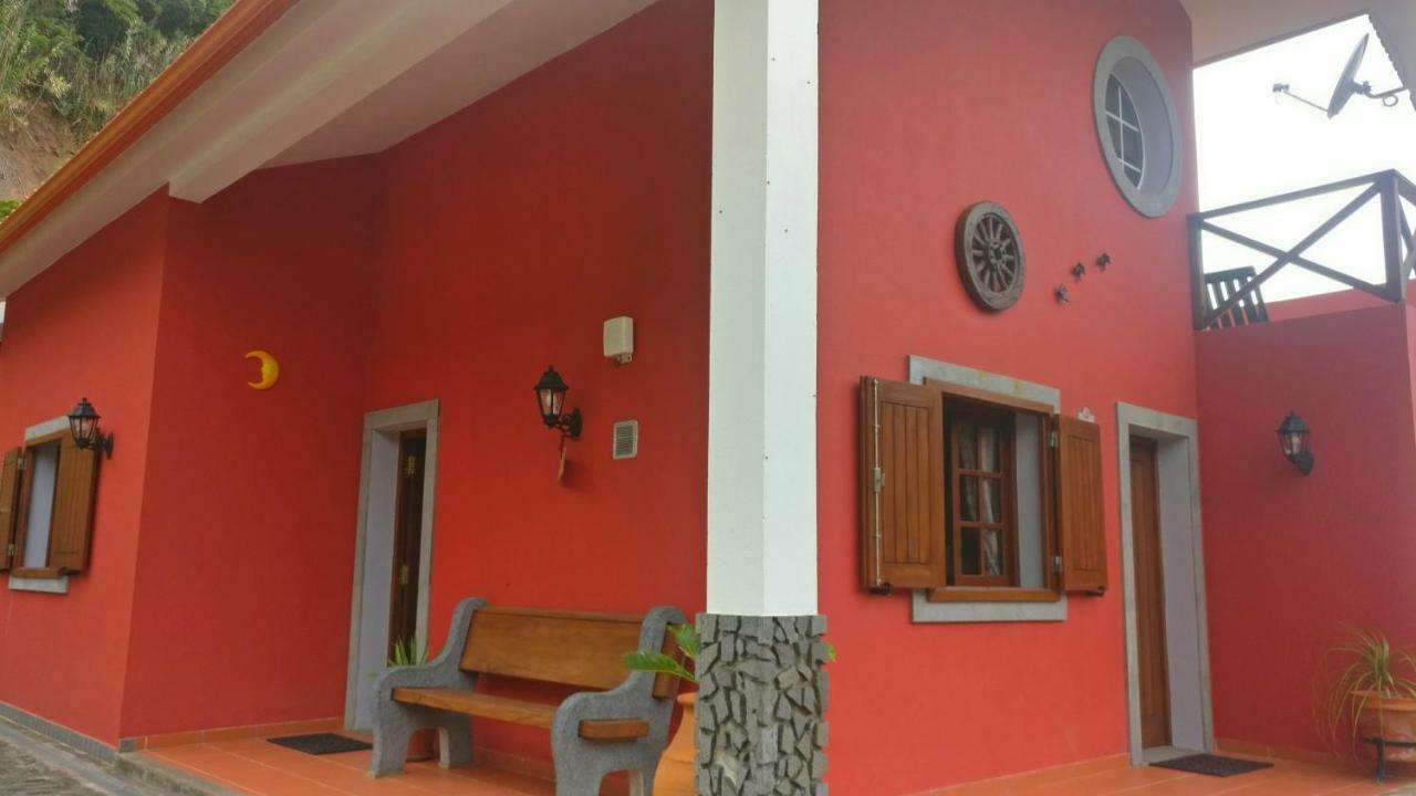 Casa del Mar Villa Santana  Esterno foto