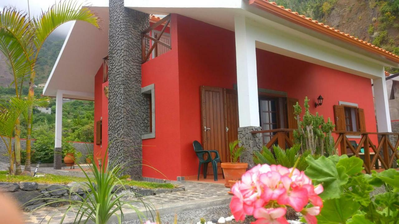 Casa del Mar Villa Santana  Esterno foto