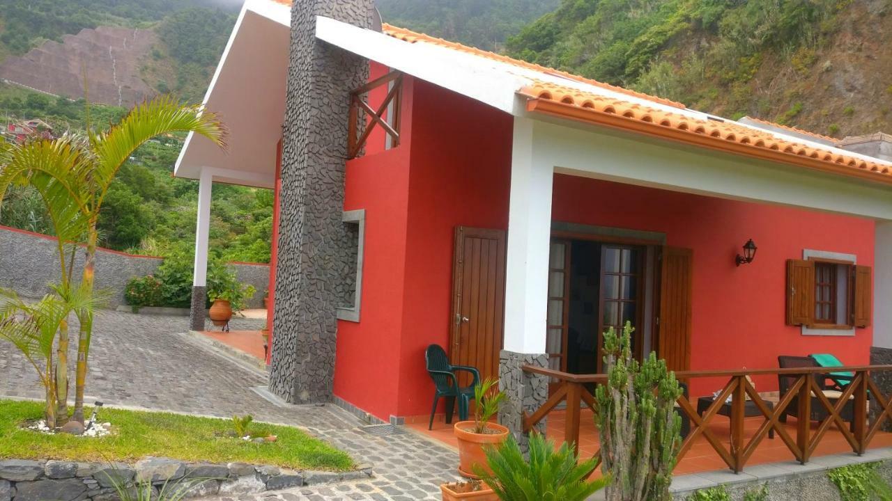 Casa del Mar Villa Santana  Esterno foto