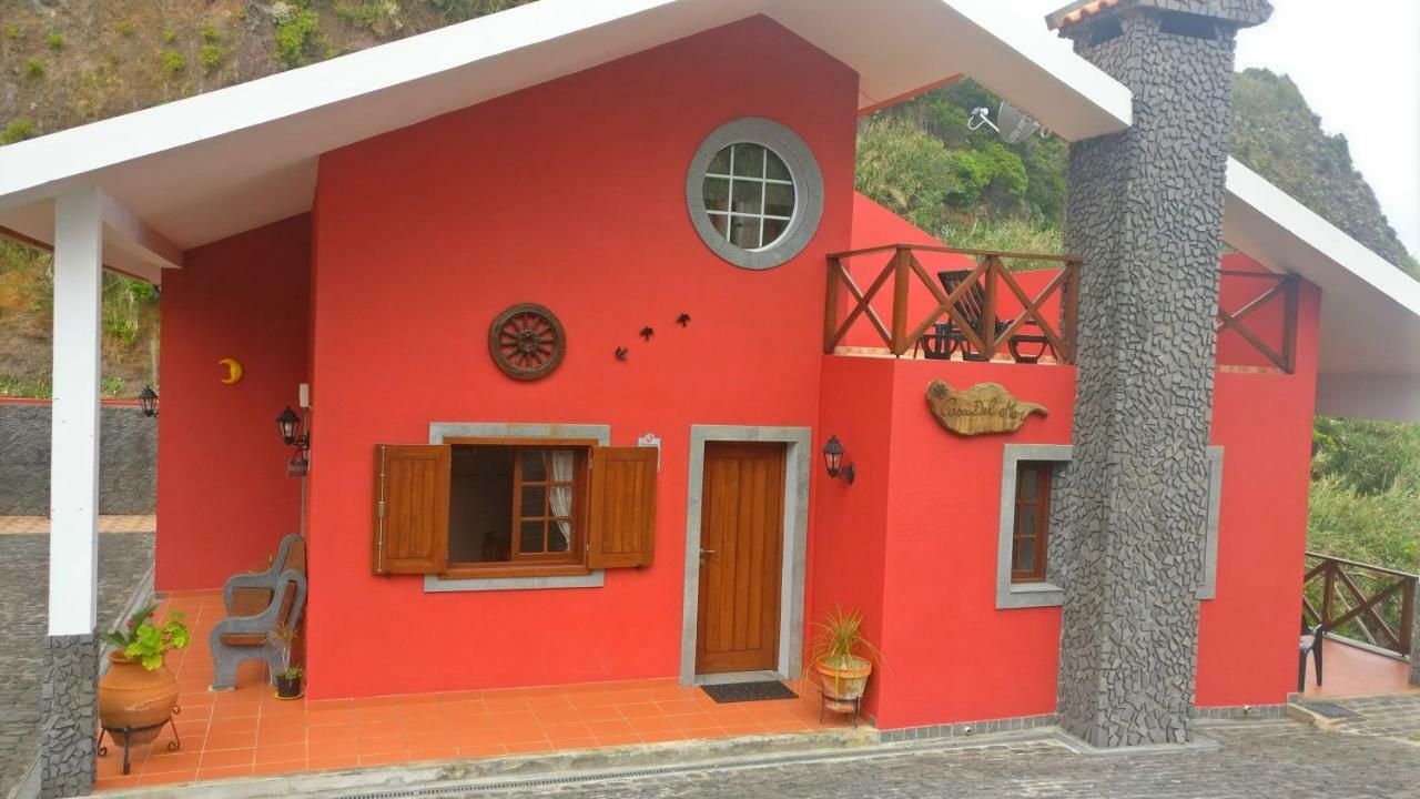Casa del Mar Villa Santana  Esterno foto