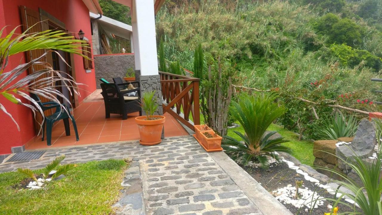 Casa del Mar Villa Santana  Esterno foto