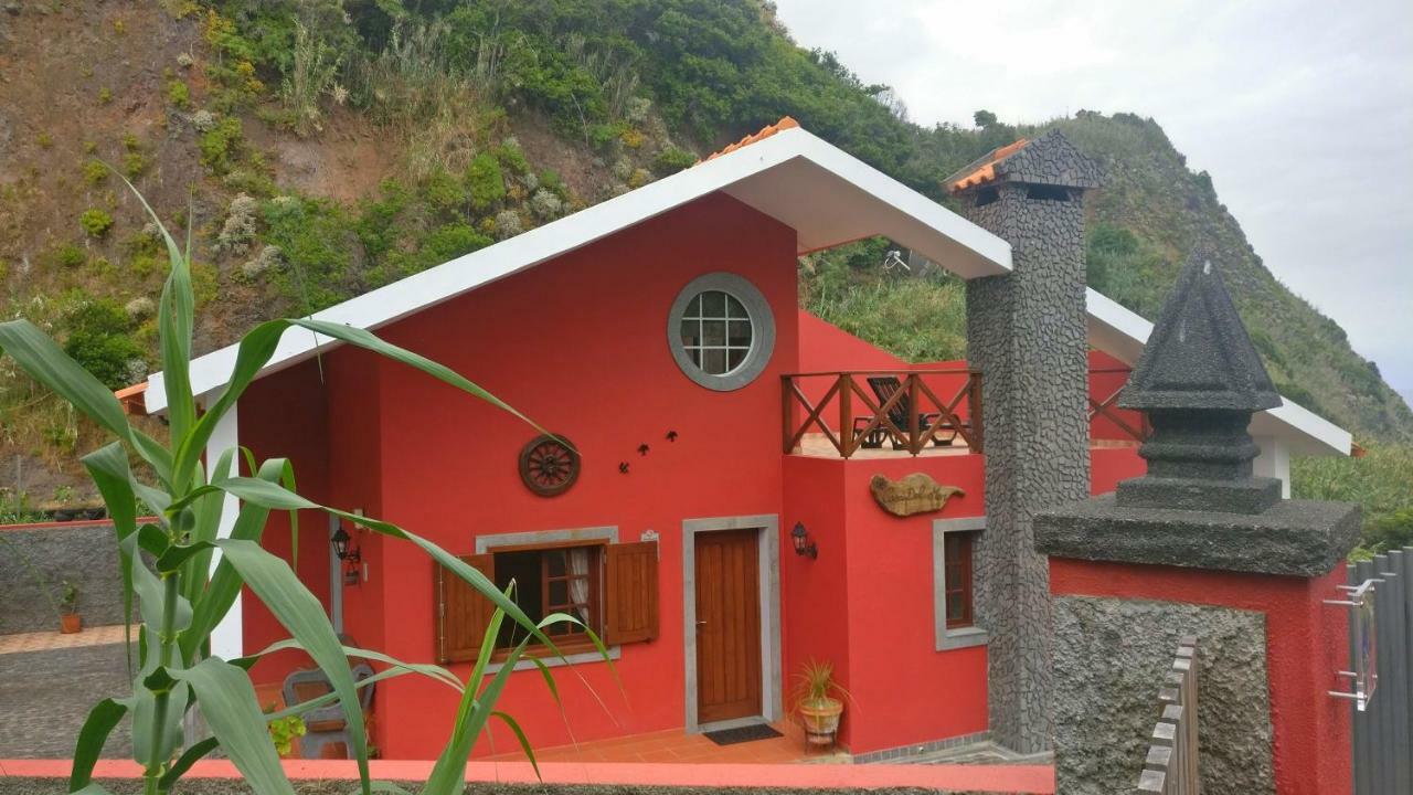Casa del Mar Villa Santana  Esterno foto