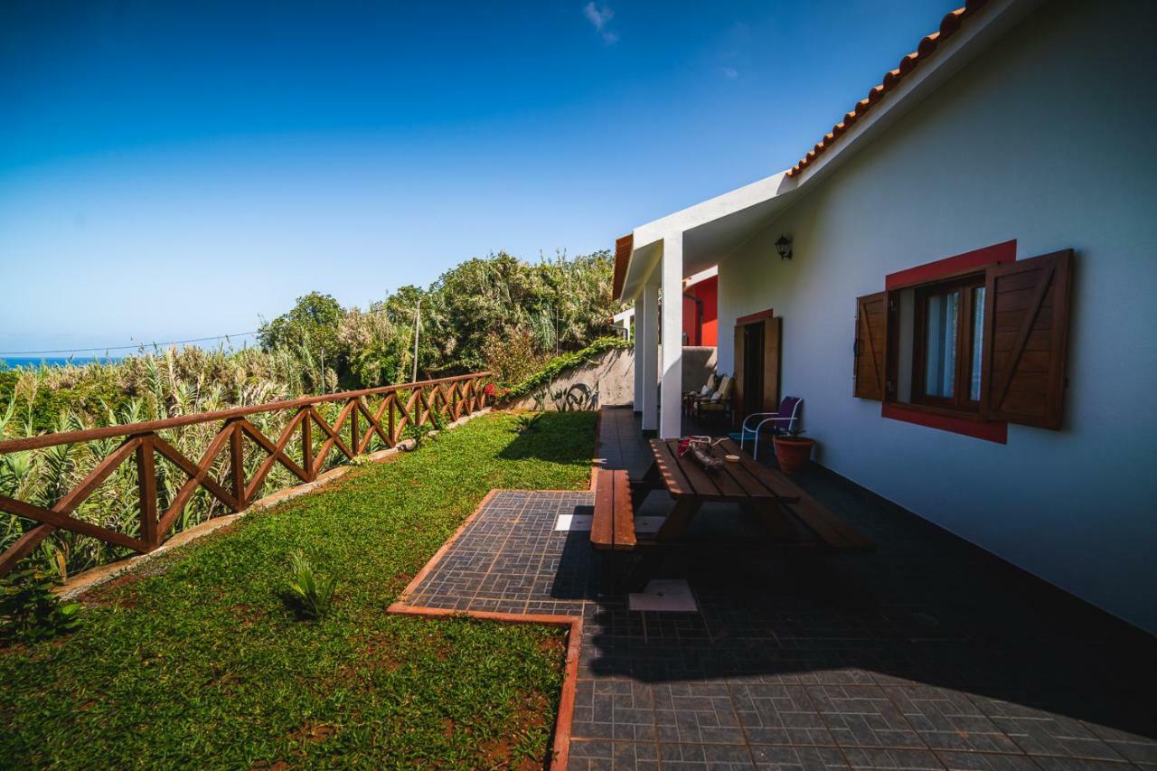 Casa del Mar Villa Santana  Esterno foto