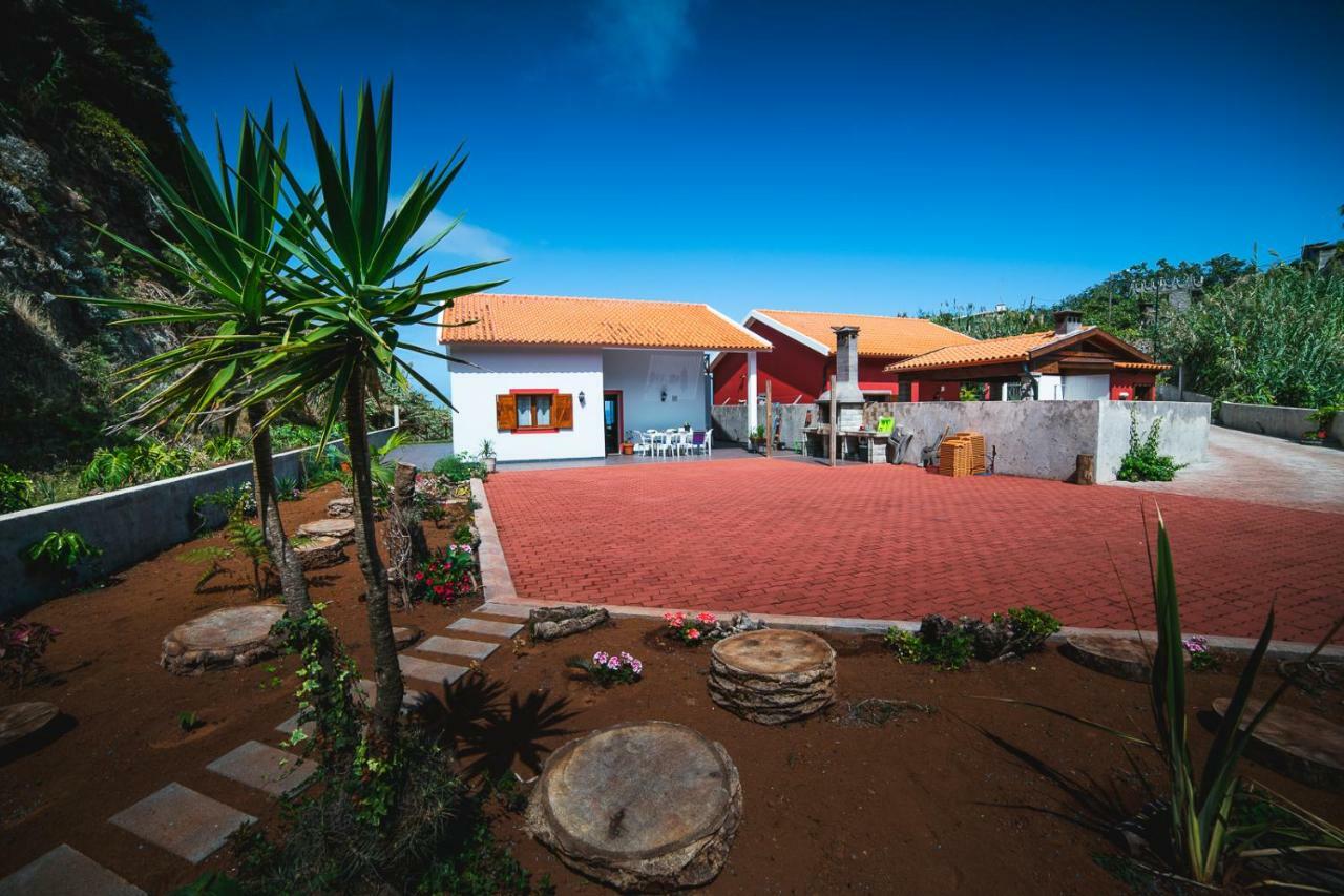Casa del Mar Villa Santana  Esterno foto
