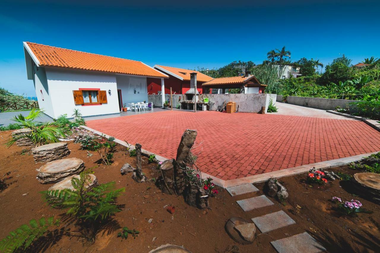 Casa del Mar Villa Santana  Esterno foto