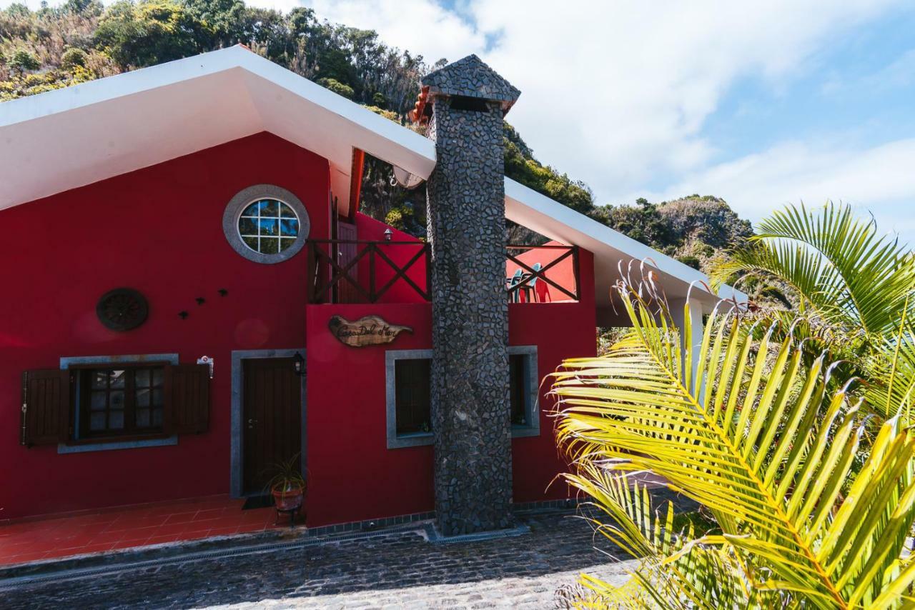 Casa del Mar Villa Santana  Esterno foto