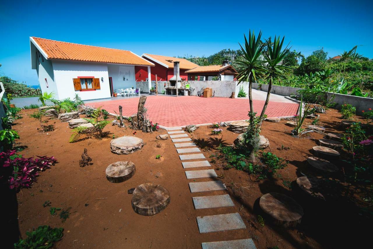 Casa del Mar Villa Santana  Esterno foto