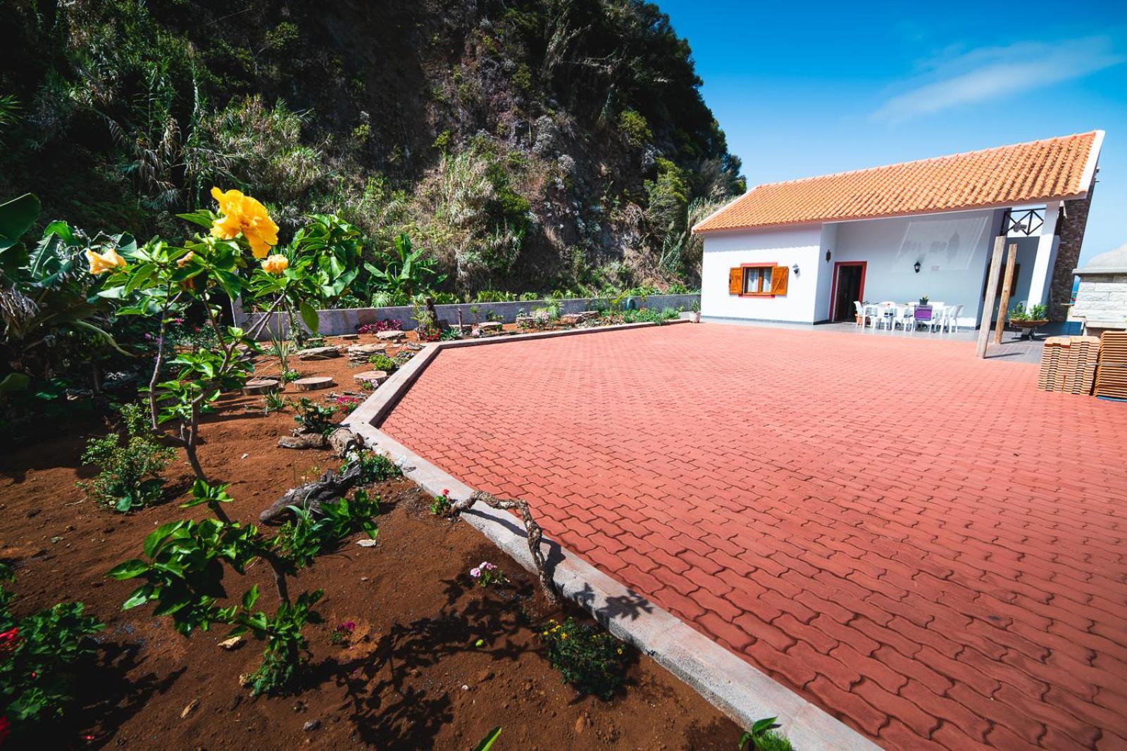 Casa del Mar Villa Santana  Esterno foto